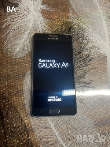 Samsung Galaxy A5 много запазен, снимка 3 - Samsung - 56218668