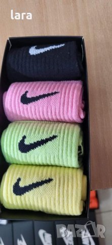 Дамски чорапи Nike 🍀, снимка 7 - Дамски чорапи - 41500748