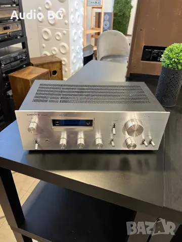 усилвател Pioneer SA-508 Blue Line, снимка 5 - Ресийвъри, усилватели, смесителни пултове - 50281029