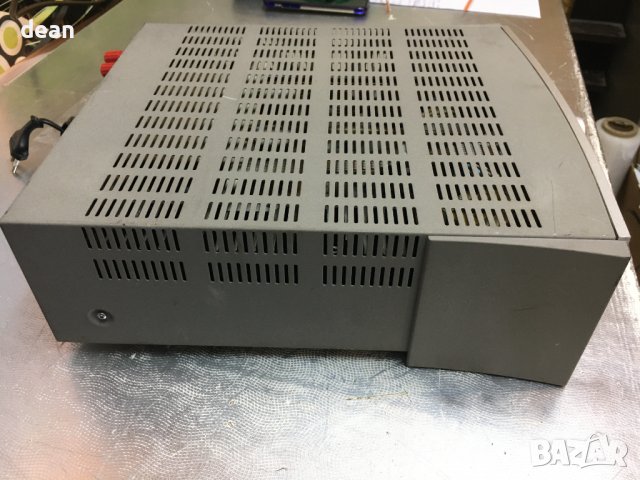 Усилвател Grundig M 100A, снимка 2 - Ресийвъри, усилватели, смесителни пултове - 39043327