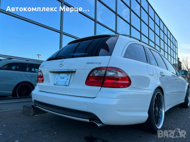 Mercedes-Benz E -Klasse T-Modell E 500, снимка 6 - Автомобили и джипове - 36138161