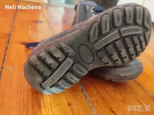 Боти ботушки идеално състояние кожа 26 номер 35лв., снимка 2 - Детски боти и ботуши - 47812479