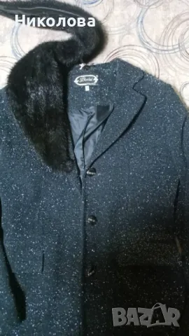 Официален дамски костюм „Данини“ — елегантен брокат за празничния сезон!, снимка 3 - Костюми - 48213543