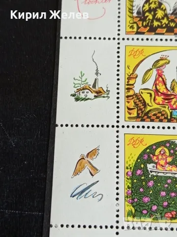 Пощенски марки чисти НАРОДНИ ПРИКАЗКИ ПУШКИН редки за КОЛЕКЦИОНЕРИ 46294, снимка 6 - Филателия - 47761452