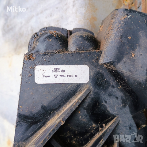 Педал Газ За Форд Транзит 2.4ТДДИ 2002г. / Ford Transit 2.4TDDI 2002y, снимка 2 - Части - 44716493