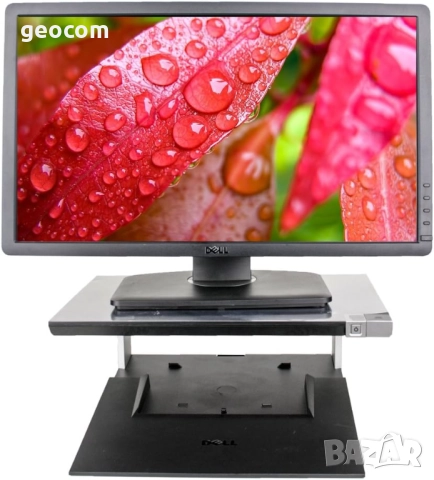 DELL универсална стойка за лаптоп и монитор (DP/N: 051XVC), снимка 2 - Други - 52621961