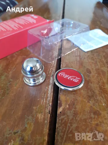 Магнитен държач за мобилен телефон Кока Кола,Coca Cola, снимка 3 - Други - 47970389