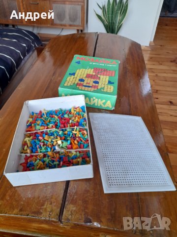 Стара Мозайка 4, снимка 2 - Други ценни предмети - 39674725