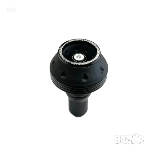 Краш тапа за мотор, Сива или Черна, 9см, снимка 7 - Части - 49613940