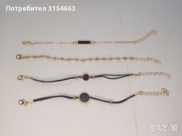 Дамски комплект часовник с гривни , снимка 6 - Дамски - 51354489