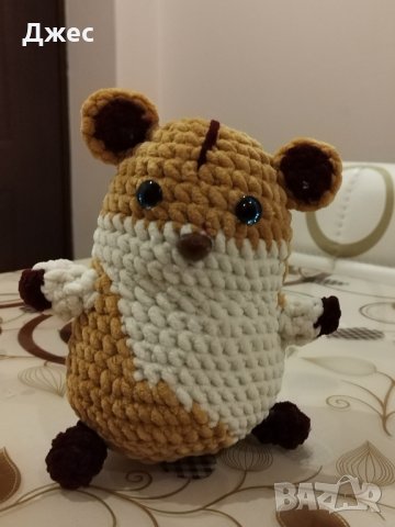 Плетени играчки АМИГУРУМИ, снимка 1