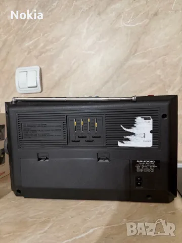 GRUNDIG Concert Boy 220 - Radio tranzistor  GRUNDIG Concert Boy 220 , снимка 4 - Радиокасетофони, транзистори - 49614059
