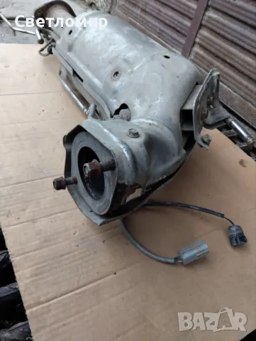DPF за Nissan Navara D40, снимка 5 - Части - 48284006