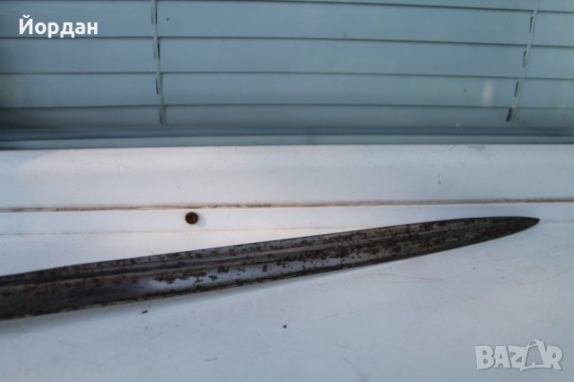 Българска сабя Фердинант ''С нами Бог'', снимка 14 - Антикварни и старинни предмети - 41487589