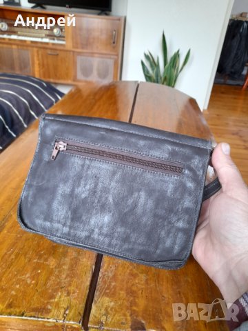 Стара чантичка за документи LZ #3, снимка 4 - Други ценни предмети - 40123917