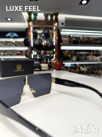 Versace 🤍Celine 🤍Miu Miu 🤍 Дамски Слънчеви Очила , снимка 16 - Слънчеви и диоптрични очила - 55793371
