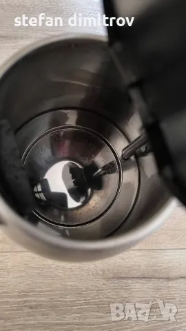 Електрическа канa WMF STELIO 0413020012 1.7 Л, 2400 W СИВ, 1.70 L, 2400 W, снимка 7 - Други - 48928723