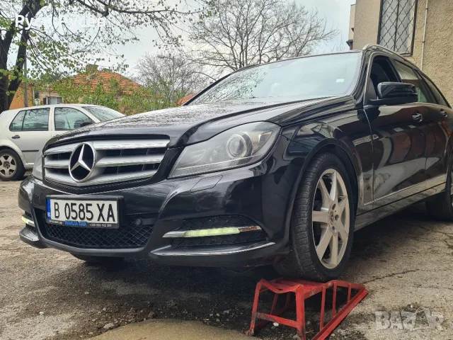 Мерцедес С 220 12/2012г 170 кс Автоматик БАРТЕР 