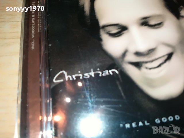 CHRITIAN WINDERLIEH-ORIGINAL CD 2503232022, снимка 8 - CD дискове - 40134729