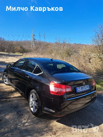 Citroen C5 2.2hdi 170к.с, снимка 2 - Автомобили и джипове - 53780810