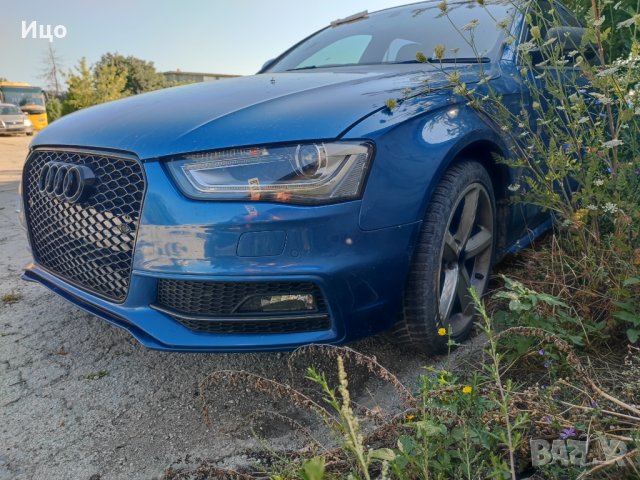 На части AUDI A4 B8,5 2014 S LINE 2.0TDI автомат ксенон кожа, снимка 7 - Части - 41571594