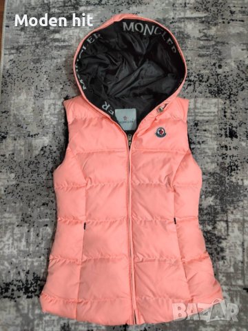 Moncler дамски елек/грейка висок клас реплика, снимка 1 - Елеци - 44412402