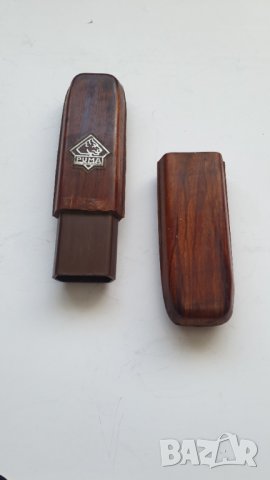 Оригинална кутия за бръснач PYMA Solingen, снимка 4 - Антикварни и старинни предмети - 42166776