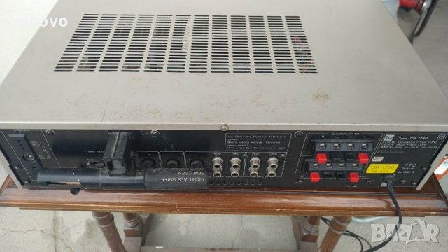 Ресивър Dual CR 1730, снимка 9 - Ресийвъри, усилватели, смесителни пултове - 40478334