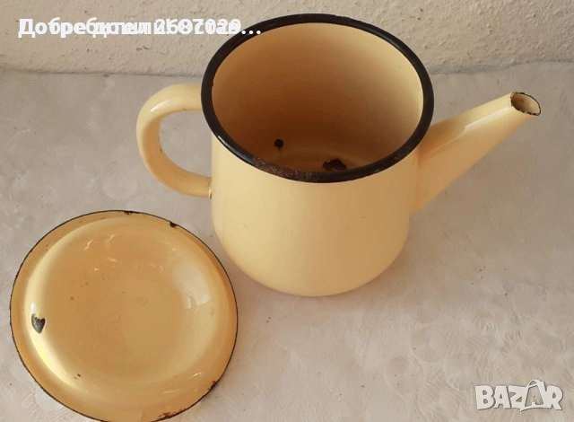 стари чайници, чайник, различни модел и цвят, руски, снимка 18 - Декорация за дома - 28924519