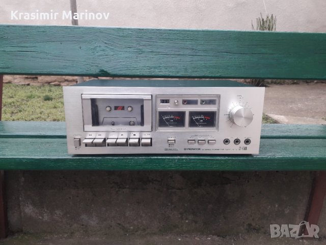 Pioneer CT-F500 *Продава се*