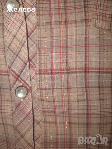 Дамска риза, спортно-елегантна, SX, снимка 5 - Ризи - 40954522