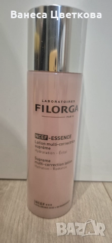 Filorga Регенериращ почистващ лосион за лице 