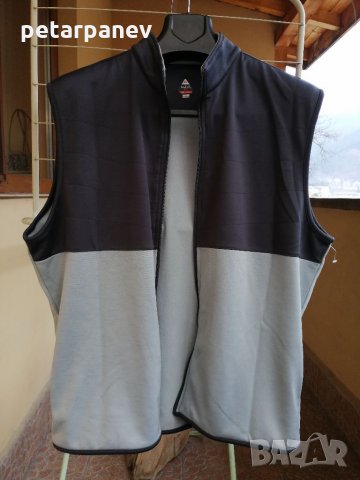 Мъжки елек Bolle golf vest - Л размер, снимка 1 - Спортни дрехи, екипи - 35760736