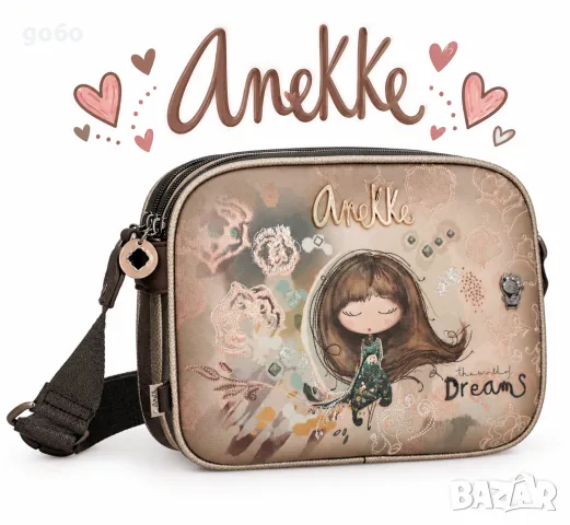 Уникална нова дамска чанта на Anekke