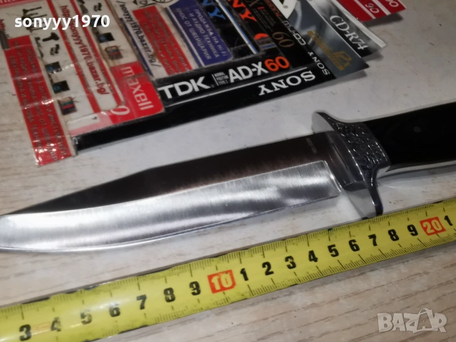 СТИЛЕН НОЖ 0603261028, снимка 11 - Ножове - 53731523