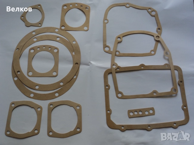 Гарнитури за ВАЗ, ЛАДА, Москвич , снимка 5 - Части - 51868255