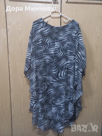 дамска рокля с воал