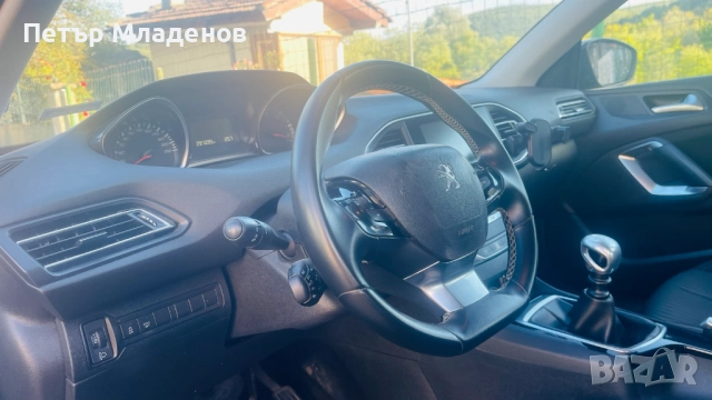 Peugeot 308 SW N1, снимка 9 - Автомобили и джипове - 52008541