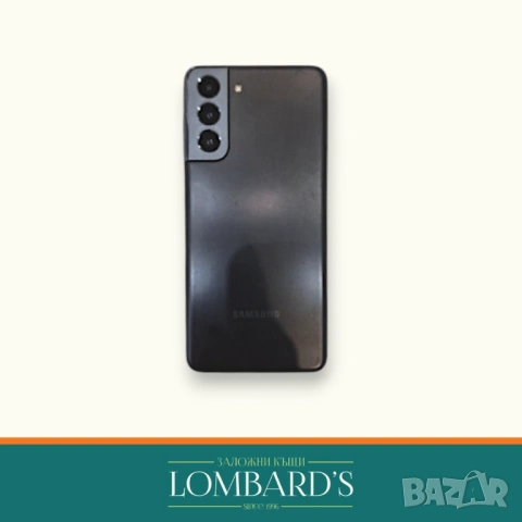 Samsung S21 128GB, N: 77698, снимка 4 - Samsung - 53454132