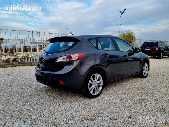 Мазда 3 Дизел 2.2 , снимка 6 - Автомобили и джипове - 38955735