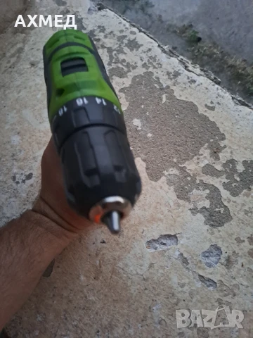 Винтоверт Green Tools RD-CDL 13 за части, снимка 3 - Винтоверти - 50786774