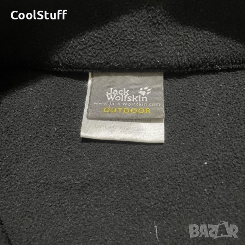 Дамско Поларено Горнище Jack Wolfskin Nanuk Размер XL, снимка 4 - Якета - 52458713