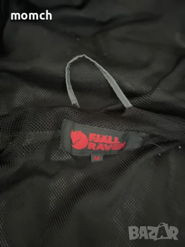 FJALLRAVEN-мъжко водоустойчиво яке размер М-Л, снимка 7 - Якета - 56333630