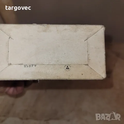 старинна кутия от уиски Johnnie Walker 50-те години, снимка 4 - Антикварни и старинни предмети - 48495662