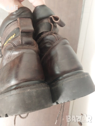 BIRKENSTOCK и TROTTERS. Thinsulate. Size 42 100% Кожа Туризъм и Лов , снимка 16 - Мъжки боти - 49463174