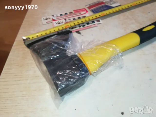 БРАДВА С ФИБРО ДРЪЖКА 0902251833, снимка 10 - Градински инструменти - 49043349