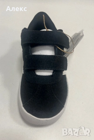 ADIDAS VL COURT 3.0 UK детски маратонки, снимка 4 - Детски маратонки - 53473739