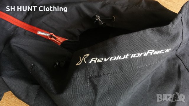 Revolution Race Hyper Stretch Jacket размер 50 / M яке еластично водонепромукаемо - 383, снимка 8 - Якета - 41169546