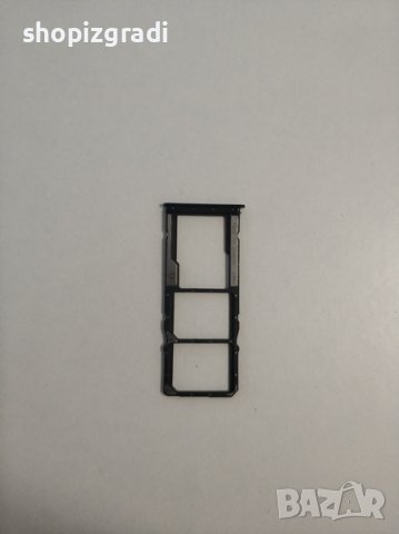 SIM Държач За Xiaomi Redmi Note 10s, снимка 1 - Резервни части за телефони - 41359204