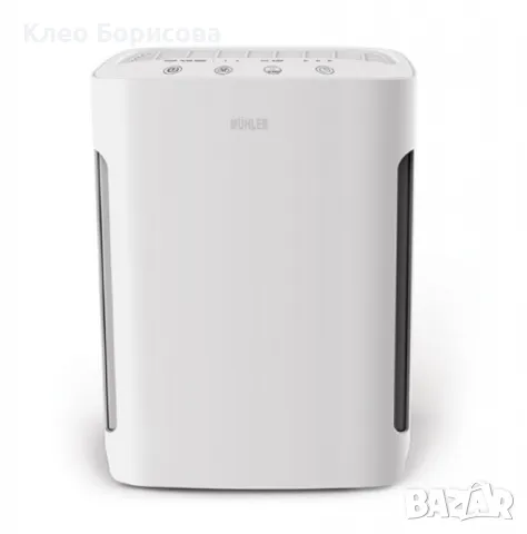 Въздухопречиствател Muhler, APM-200UV, снимка 3 - Овлажнители и пречистватели за въздух - 49255885